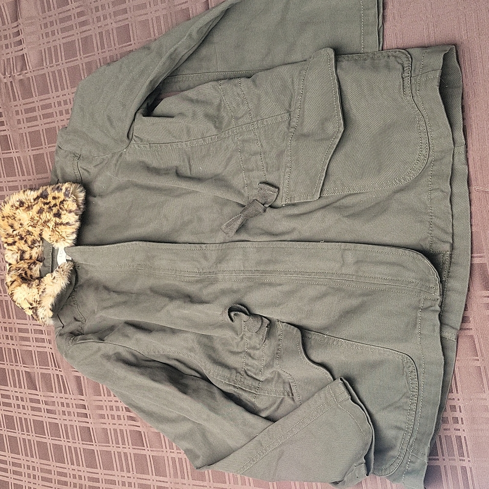 Loft jacket 🔖